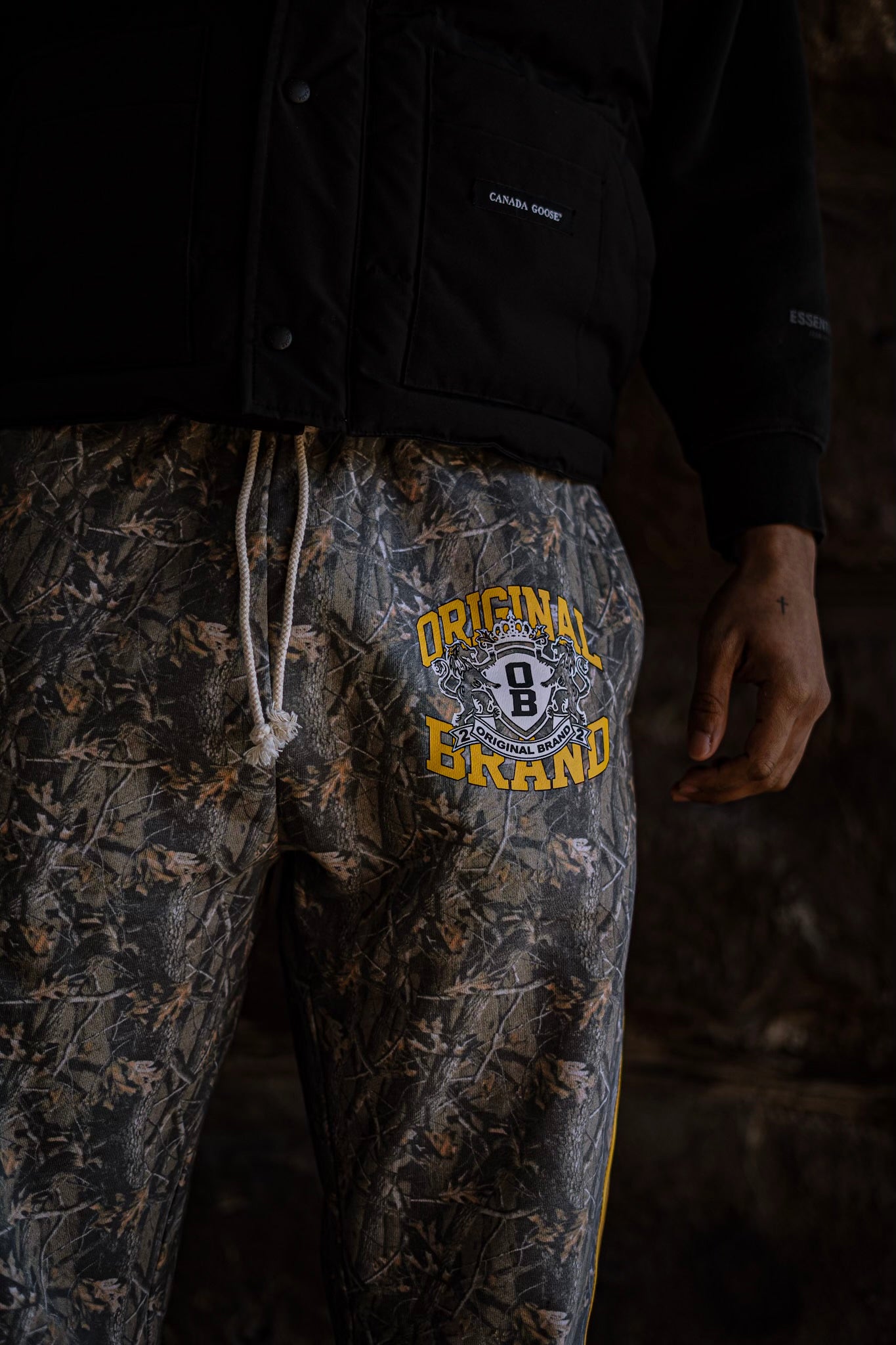 Oversized OB Sweats