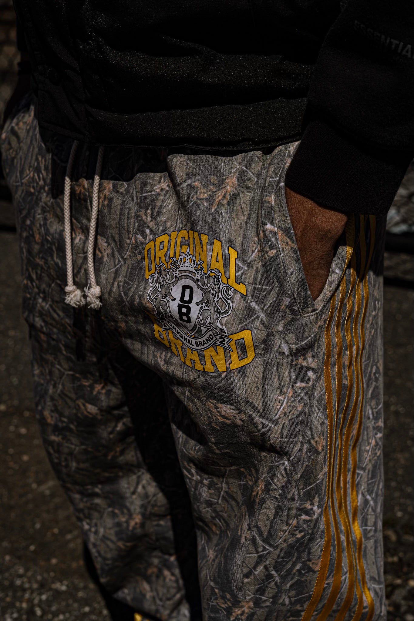 Oversized OB Sweats