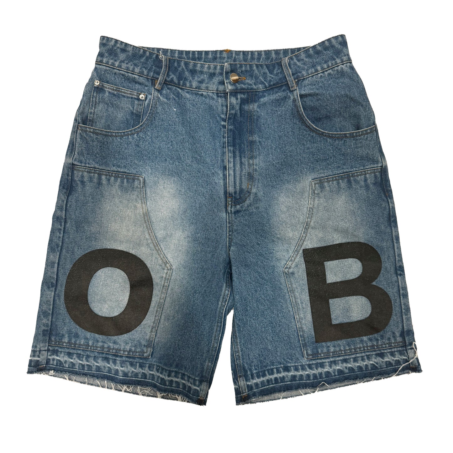 OB JORTS (GO SIZE UP)