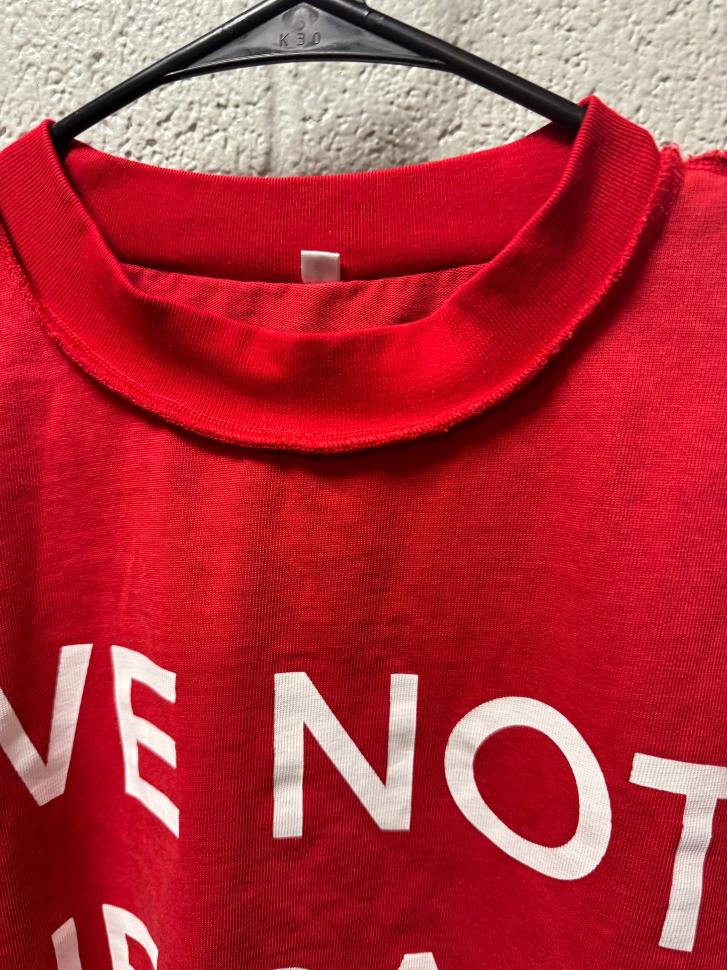 Inside out ¨RED¨ Tee