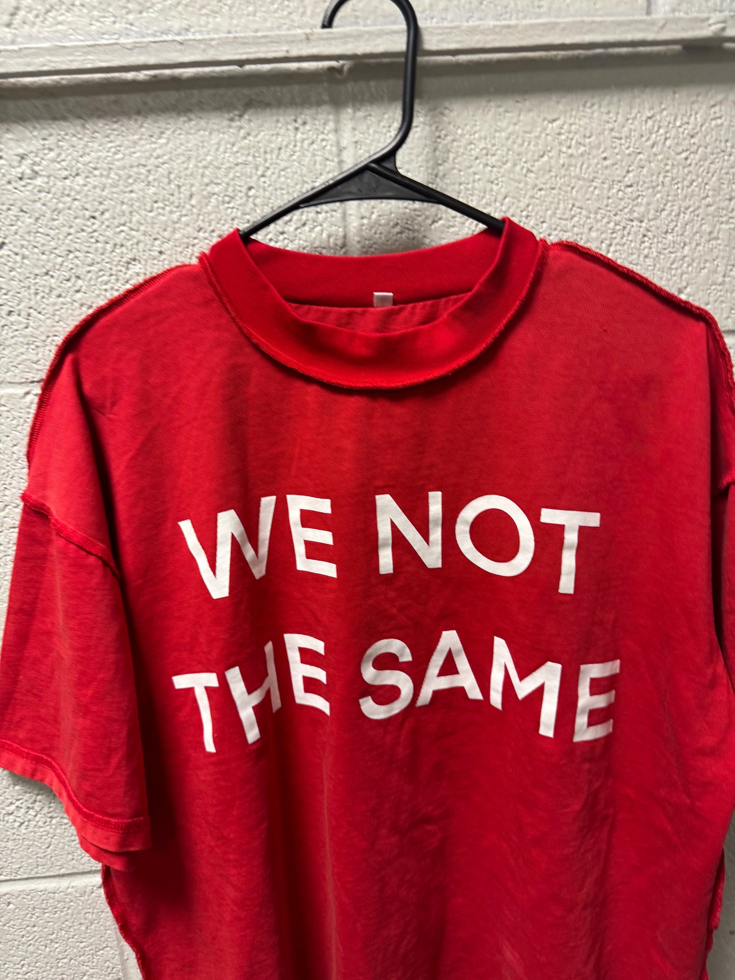 Inside out ¨RED¨ Tee